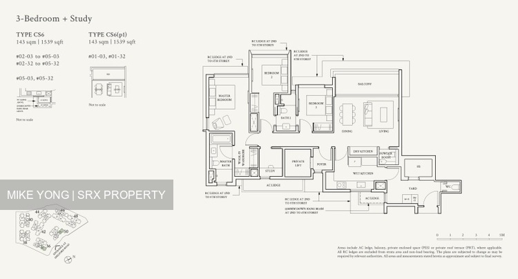 Watten House (D11), Condominium #437065201